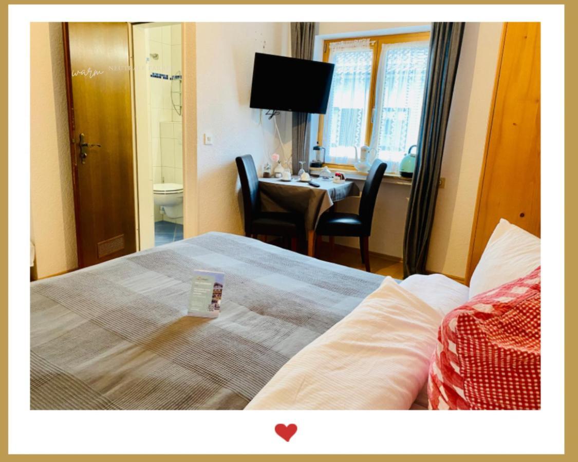Berghupferl - Do Legst Di Nieda Bed and Breakfast Oberaudorf Rum bild
