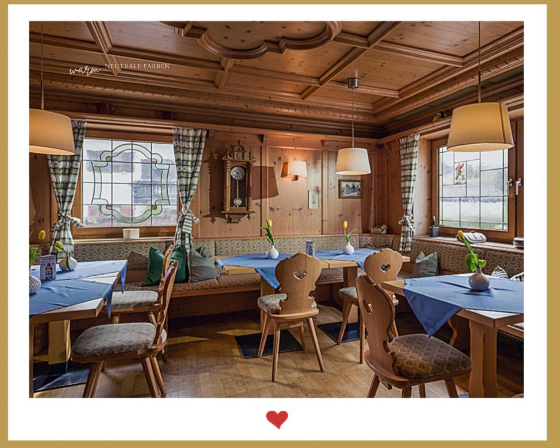 Berghupferl - Do Legst Di Nieda Bed and Breakfast Oberaudorf Exteriör bild