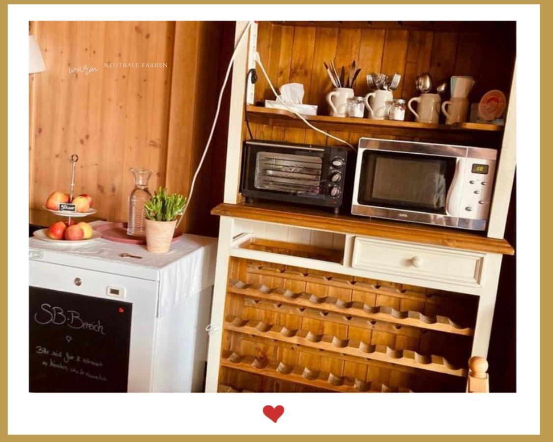 Berghupferl - Do Legst Di Nieda Bed and Breakfast Oberaudorf Exteriör bild